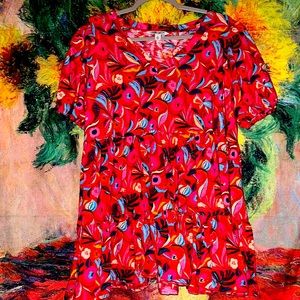 The Pioneer Woman Oversized Dress